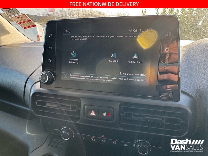 Used Citroen Berlingo 2022 for sale - 76320120: Photo 12