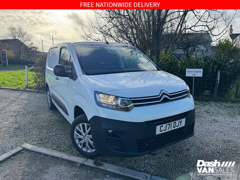 Used Citroen Berlingo 2022 for sale - 76320120: Photo 3