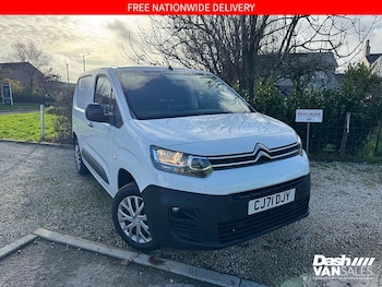 Used Citroen Berlingo 2022 for sale - 76320120: Photo
