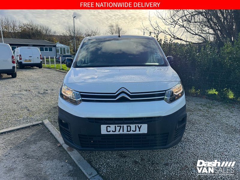 Used Citroen Berlingo 2022 for sale - 76320120: Photo 5