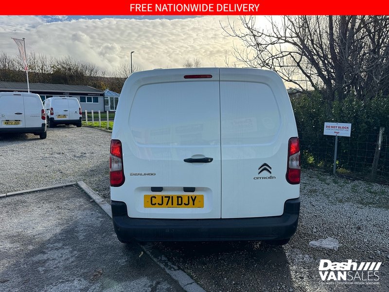 Used Citroen Berlingo 2022 for sale - 76320120: Photo 6