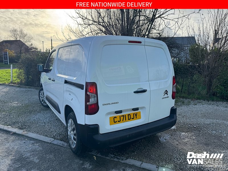 Used Citroen Berlingo 2022 for sale - 76320120: Photo 8