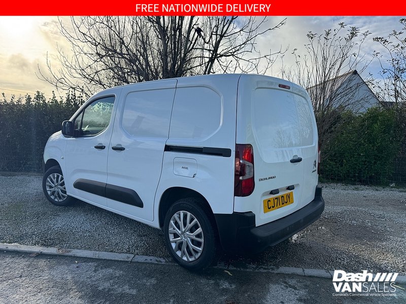 Used Citroen Berlingo 2022 for sale - 76320120: Photo 9