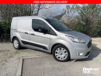 Used Ford Transit Connect 2019 for sale - 76139435: Photo