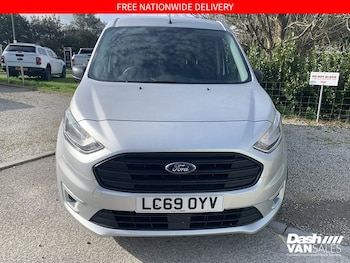Used Ford Transit Connect 2019 for sale - 76139435: Photo
