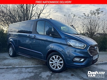 Ford - Tourneo Custom