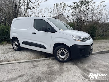 Used Citroen Berlingo 2023 for sale - 78711833: Photo