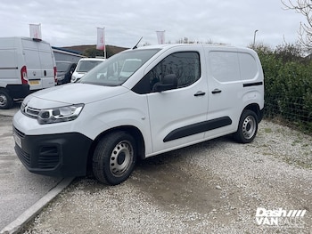 Used Citroen Berlingo 2023 for sale - 78711833: Photo