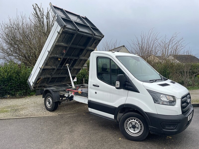 Used Ford Transit 2021 for sale - 77530306: Photo 10