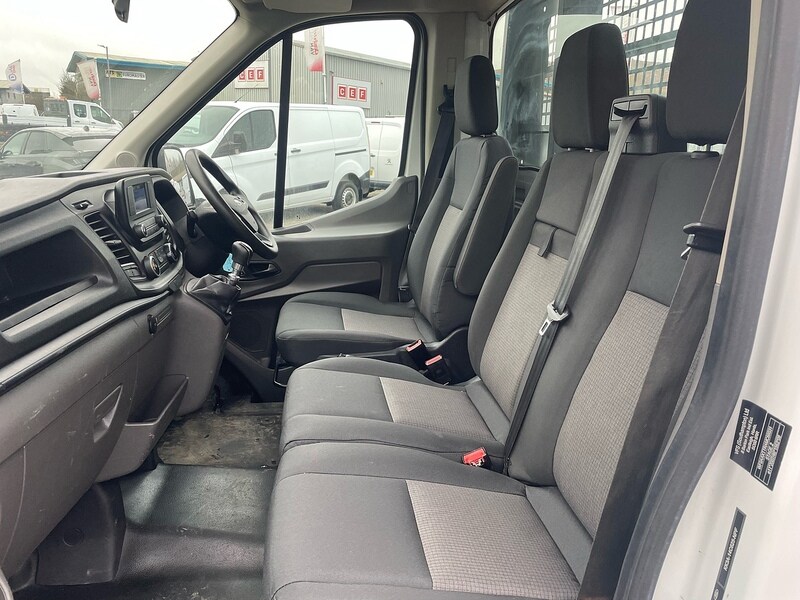 Used Ford Transit 2021 for sale - 77530306: Photo 15