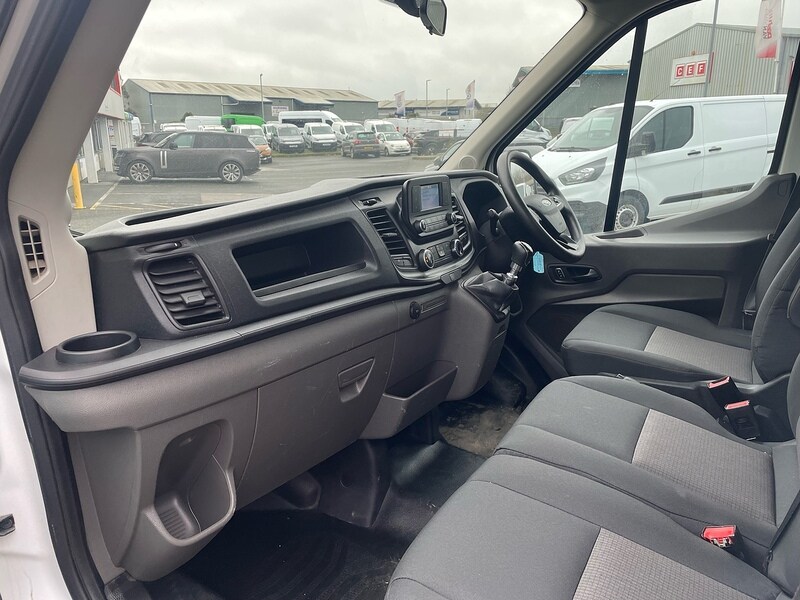 Used Ford Transit 2021 for sale - 77530306: Photo 16
