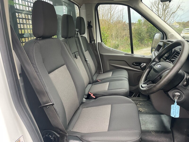 Used Ford Transit 2021 for sale - 77530306: Photo 17