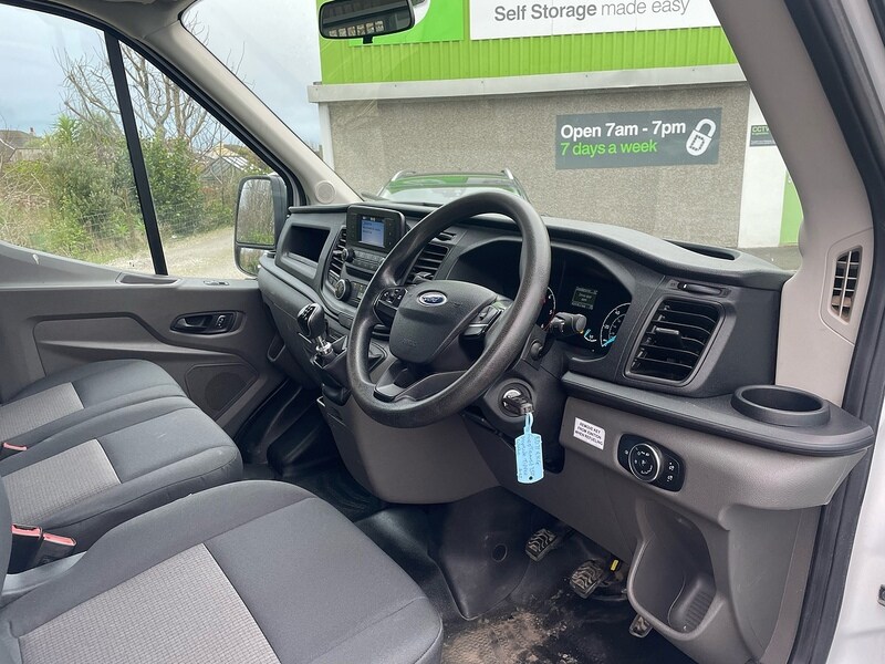 Used Ford Transit 2021 for sale - 77530306: Photo 18