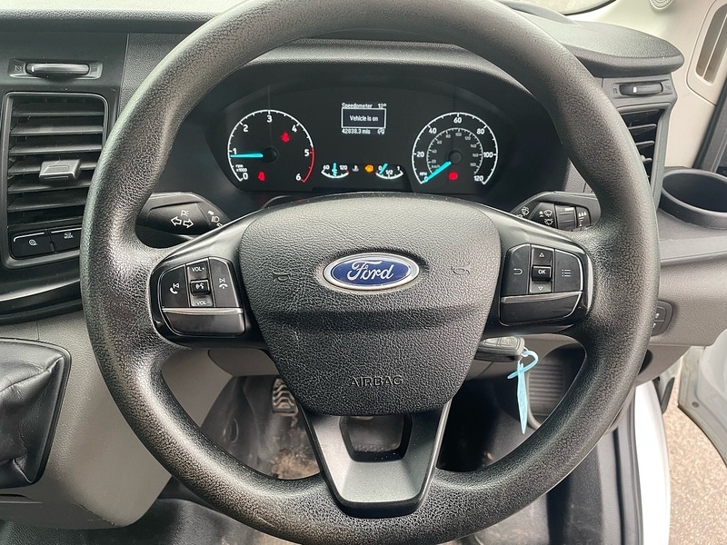 Used Ford Transit 2021 for sale - 77530306: Photo 21