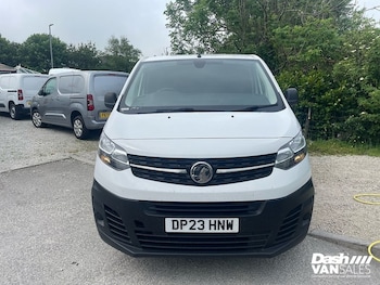 Used Vauxhall Vivaro 2023 for sale - 78711957: Photo