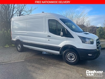Ford Transit feature image