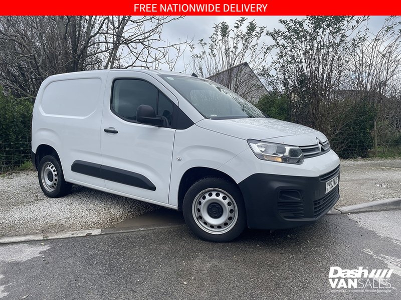 Used Citroen Berlingo 2023 for sale - 76274486: Photo 1