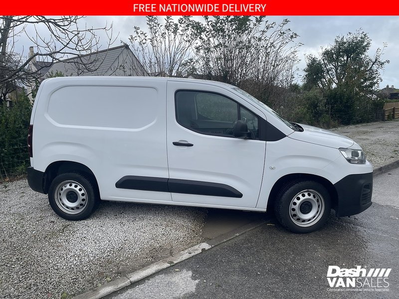 Used Citroen Berlingo 2023 for sale - 76274486: Photo 10