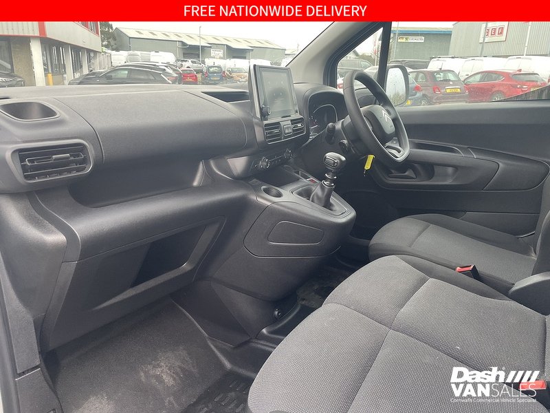 Used Citroen Berlingo 2023 for sale - 76274486: Photo 11