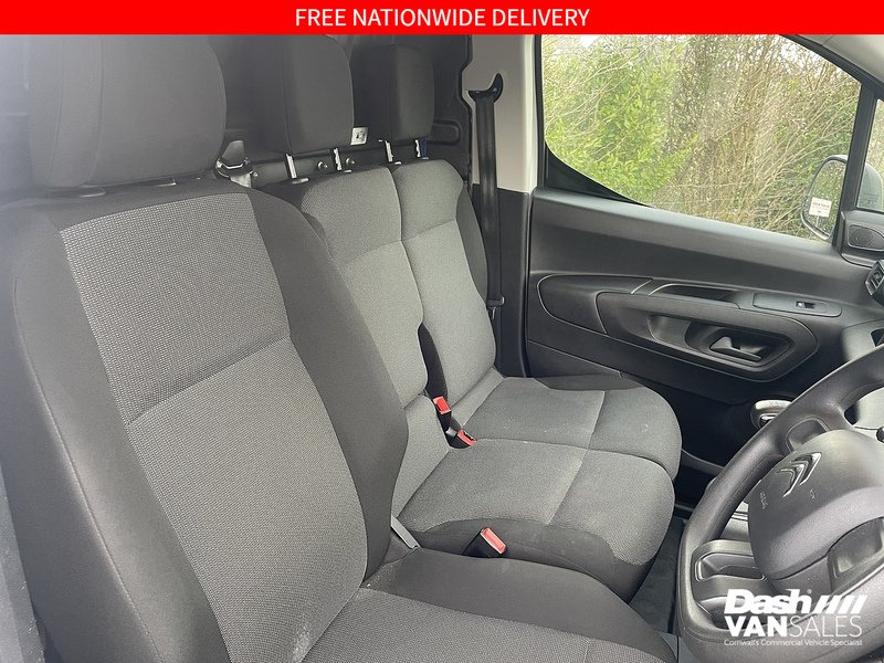 Used Citroen Berlingo 2023 for sale - 76274486: Photo 12