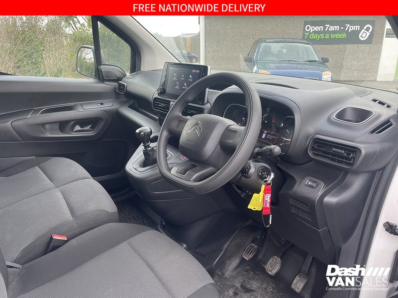 Used Citroen Berlingo 2023 for sale - 76274486: Photo 13