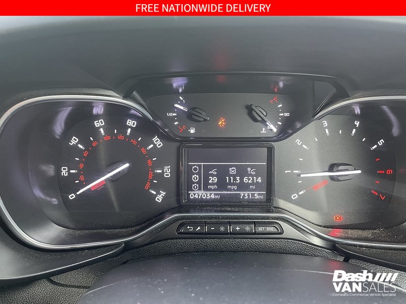 Used Citroen Berlingo 2023 for sale - 76274486: Photo 19