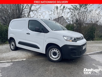 Citroen - Berlingo