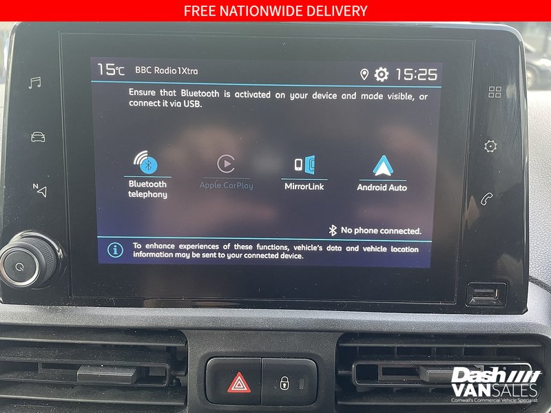 Used Citroen Berlingo 2023 for sale - 76274486: Photo 27