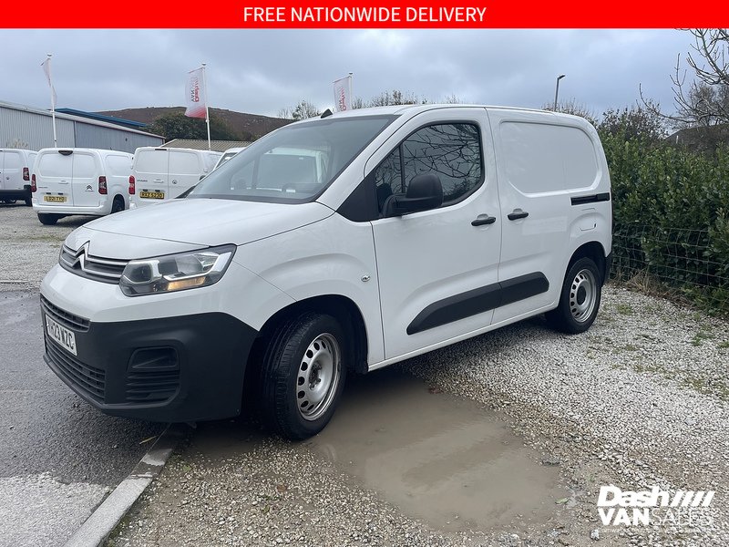Used Citroen Berlingo 2023 for sale - 76274486: Photo 5