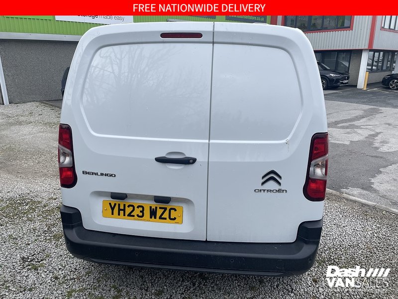 Used Citroen Berlingo 2023 for sale - 76274486: Photo 7