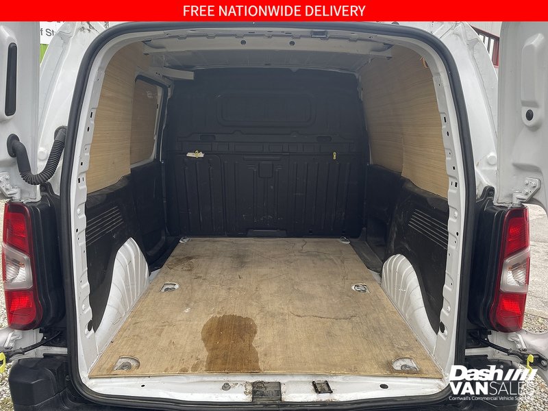 Used Citroen Berlingo 2023 for sale - 76274486: Photo 8