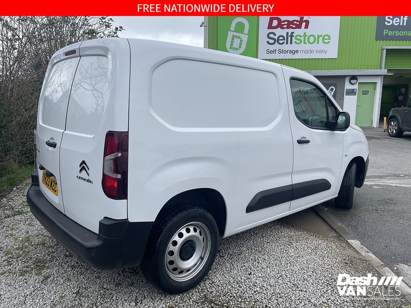 Used Citroen Berlingo 2023 for sale - 76274486: Photo 9