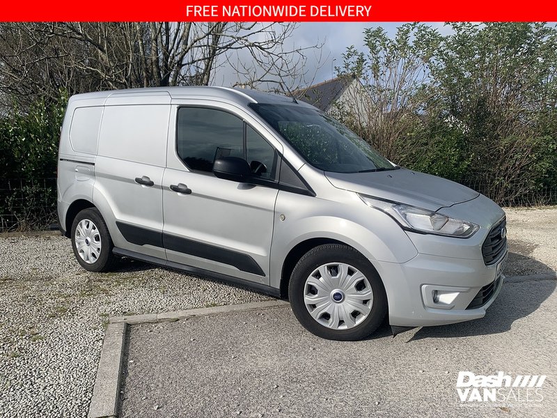Used Ford Transit Connect 2019 for sale - 76364442: Photo 1