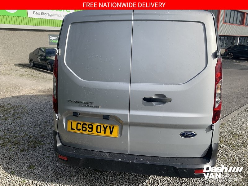 Used Ford Transit Connect 2019 for sale - 76364442: Photo 9