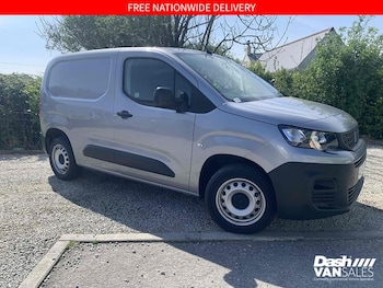 Used Peugeot Partner 2023 for sale - 76157801: Photo