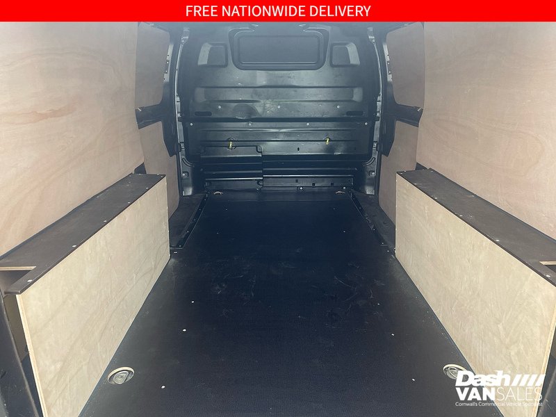 Used Vauxhall Vivaro 2024 for sale - 76946772: Photo 10