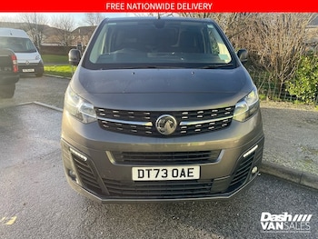 Used Vauxhall Vivaro 2024 for sale - 76946772: Photo