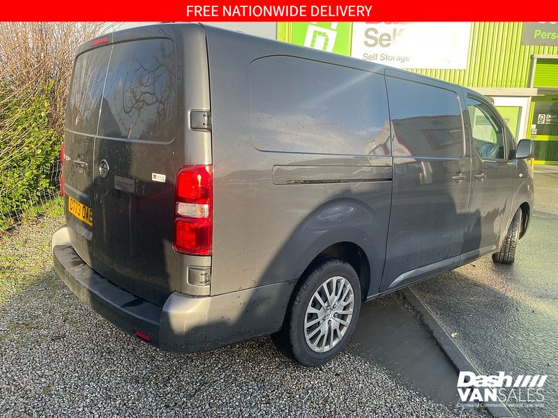 Used Vauxhall Vivaro 2024 for sale - 76946772: Photo 7