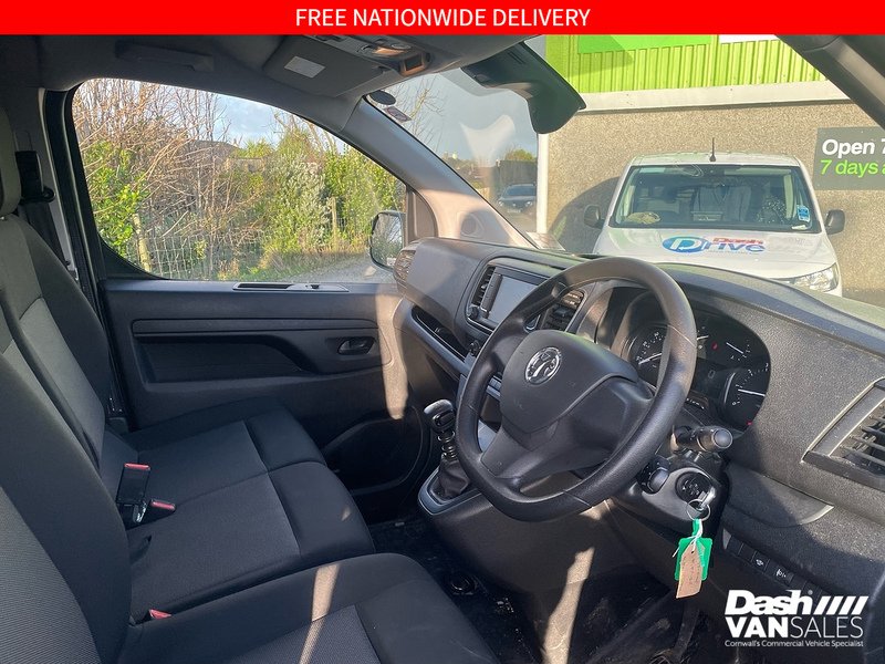 Used Vauxhall Vivaro 2024 for sale - 76946772: Photo 8