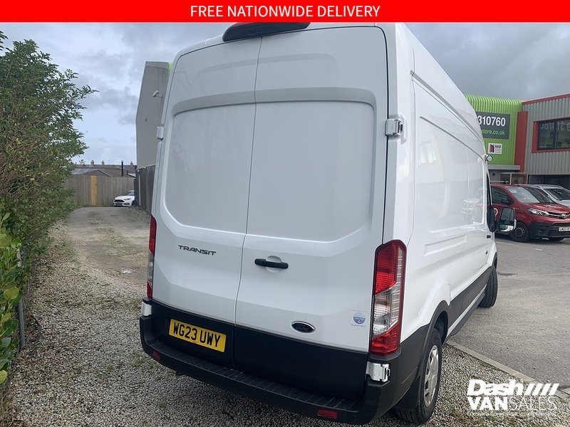 Used Ford Transit 2023 for sale - 77394931: Photo 8