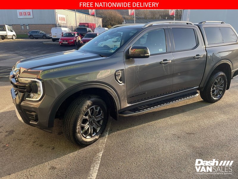 Used Ford Ranger 2024 for sale - 77149408: Photo 5