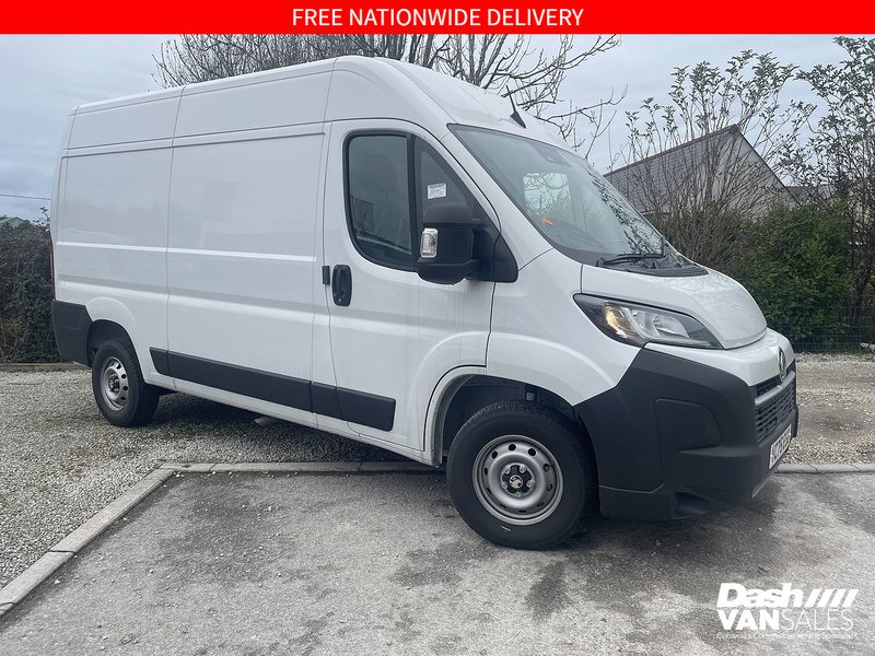 Used Vauxhall Movano 2025 for sale - 76320127: Photo 1