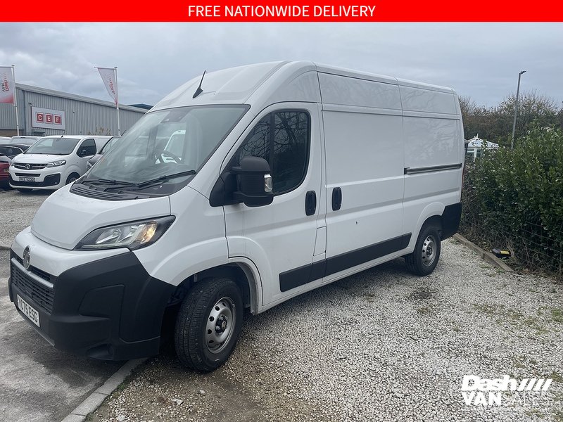Used Vauxhall Movano 2025 for sale - 76320127: Photo 3