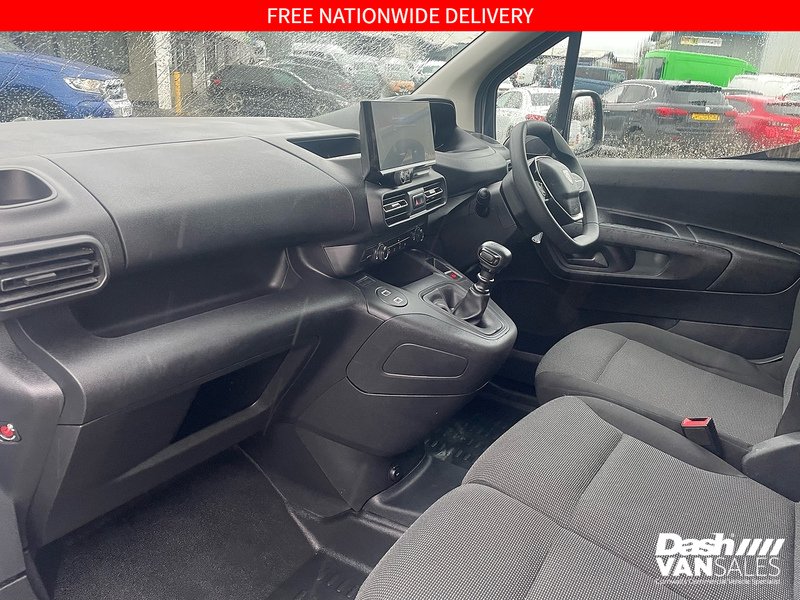 Used Peugeot Partner 2024 for sale - 77394936: Photo 12