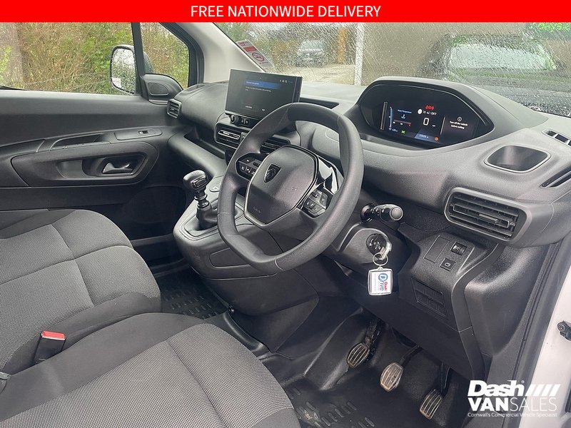 Used Peugeot Partner 2024 for sale - 77394936: Photo 13