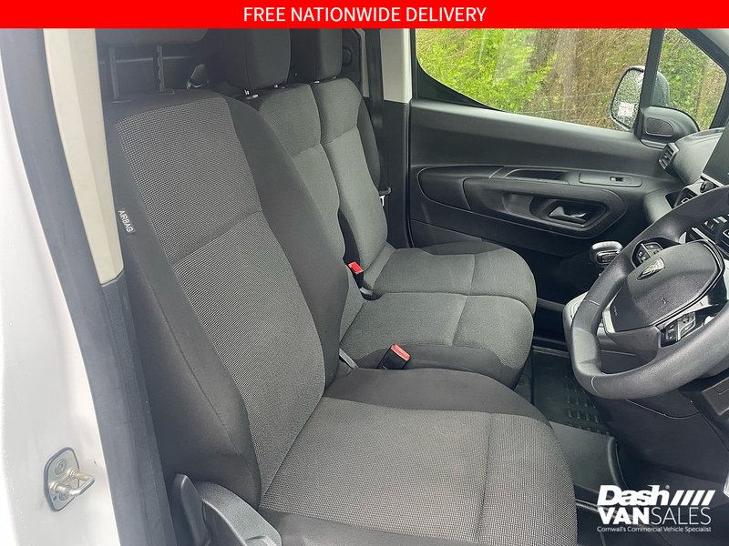 Used Peugeot Partner 2024 for sale - 77394936: Photo 14