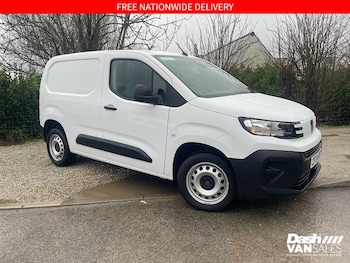 Peugeot Partner feature image