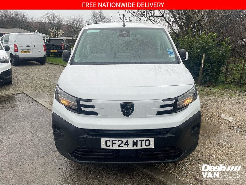 Used Peugeot Partner 2024 for sale - 77394936: Photo 3