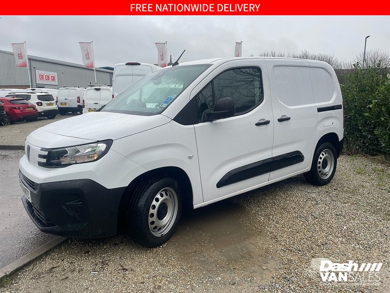 Used Peugeot Partner 2024 for sale - 77394936: Photo 5