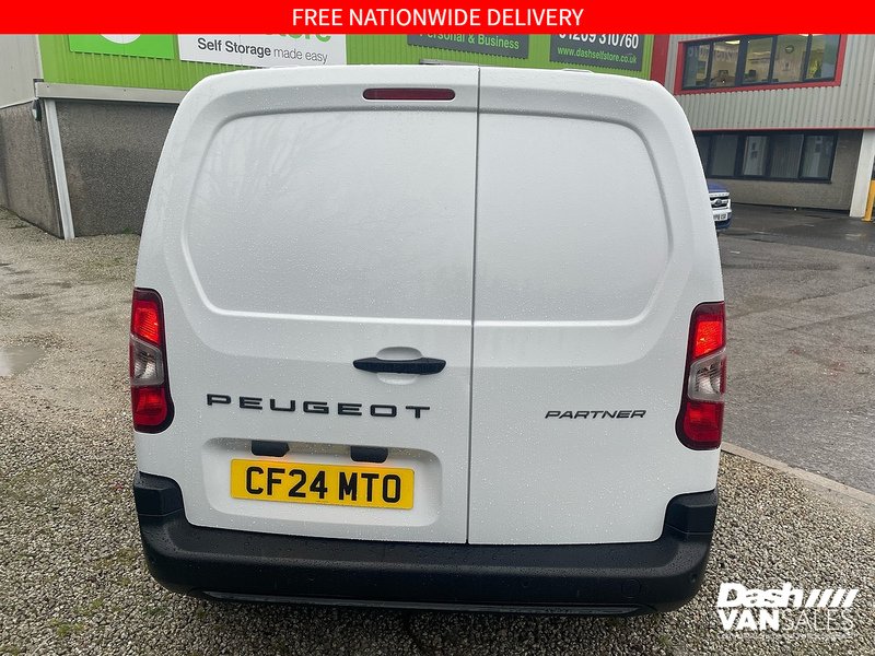 Used Peugeot Partner 2024 for sale - 77394936: Photo 7